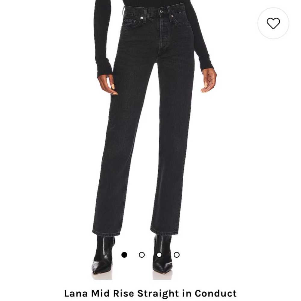 Agolde Lana